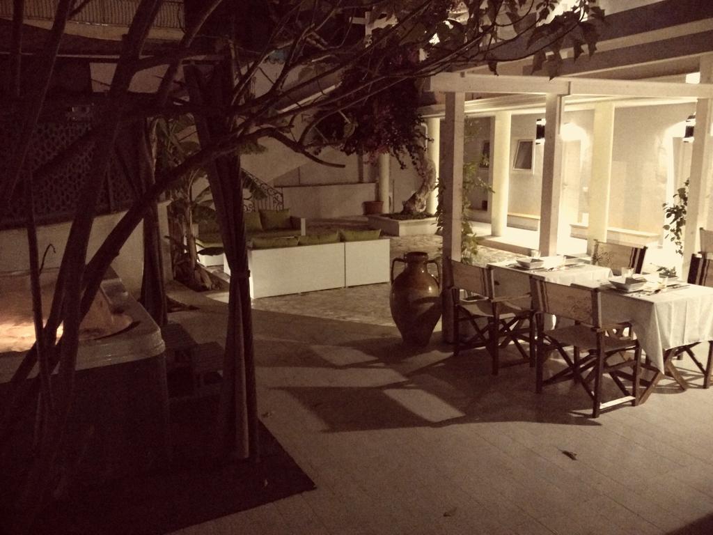 Mina Accomodation تروبيا المظهر الخارجي الصورة